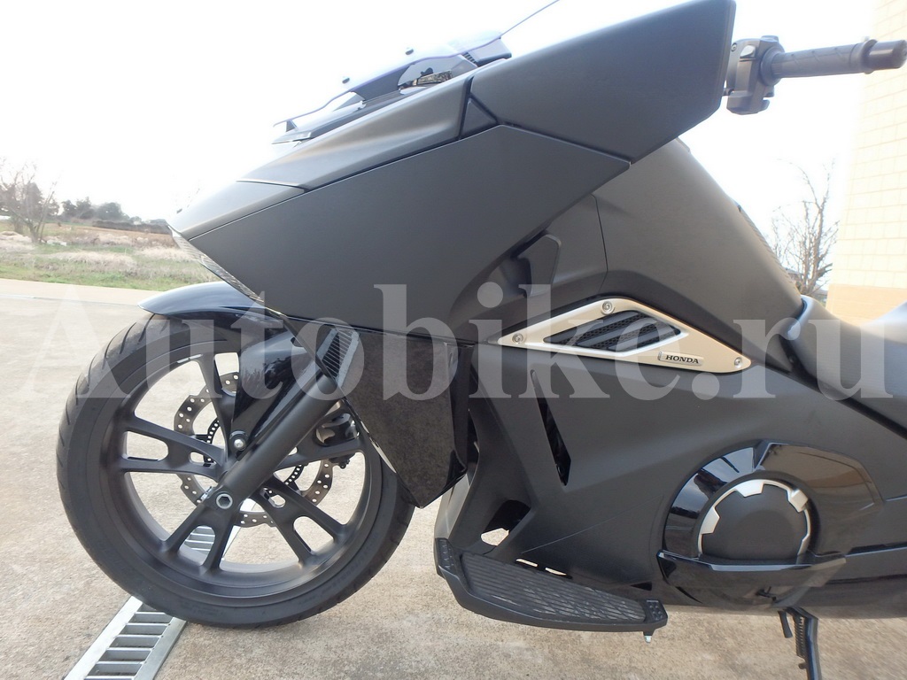 Купить мотоцикл Honda NM4-01 2014 фото 12